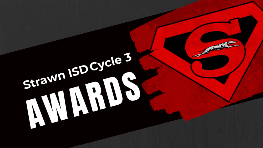Cycle 3 Awards