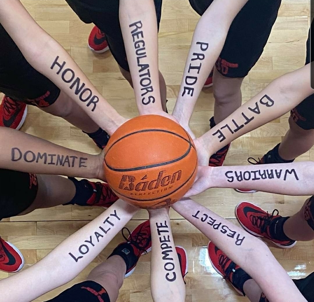lady hounds basketball