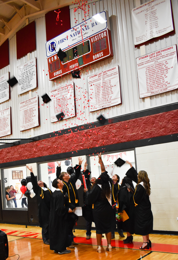 Cap Toss
