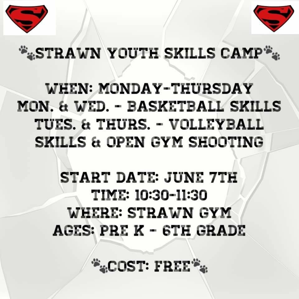 youth skills camp