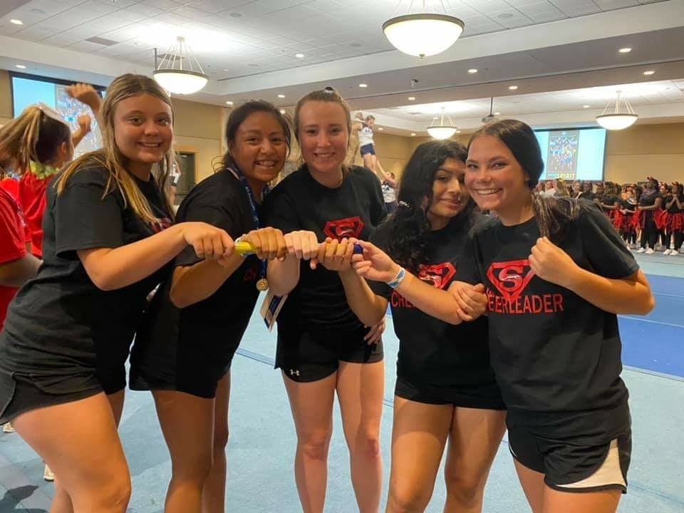 spirit stick