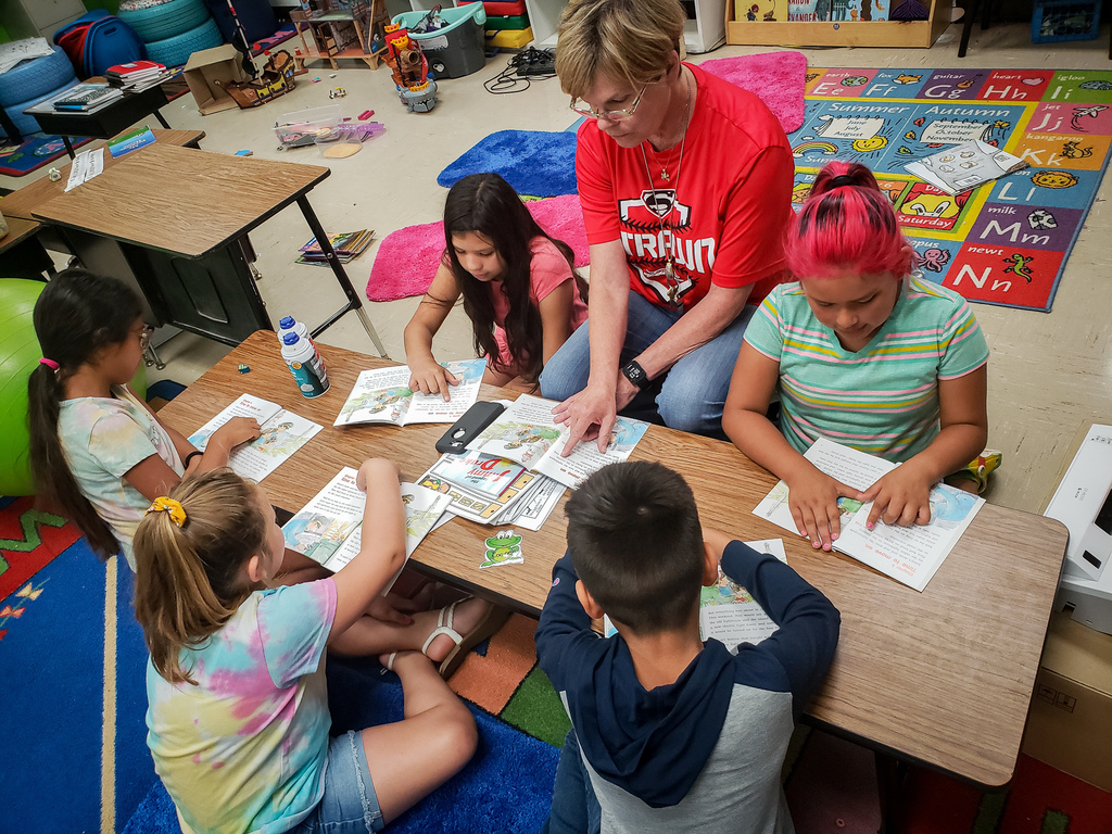 Thank you to Dollar General Literacy Foundation for our 2022 summer grant! Funding received will support our Summer Reading Program! #dollargeneralliteracygrant