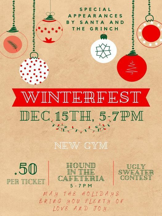 Winterfest 12/15/22