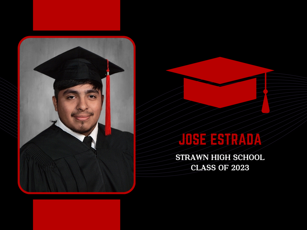 Jose Estrada will begin his career as a Wind Technician for UpTower, Inc.!