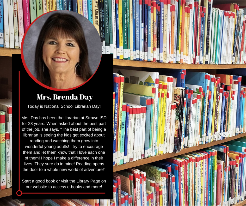 NATIONAL SCHOOL LIBRARIAN DAY